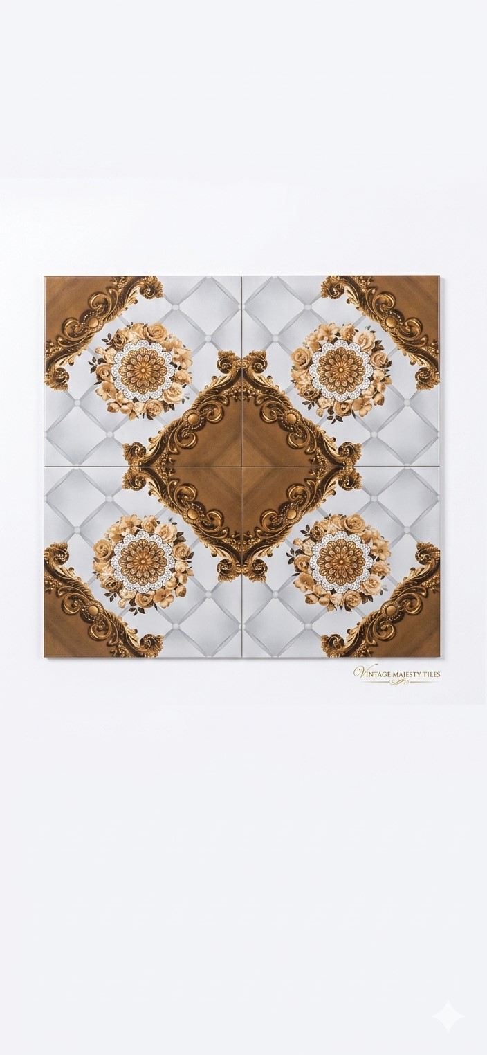 بلاط هندي ديجتال 40×40 ×6ح
