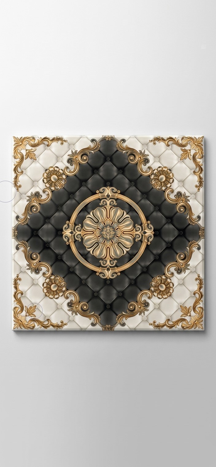 بلاط هندي ديجتال 40×40×6ح