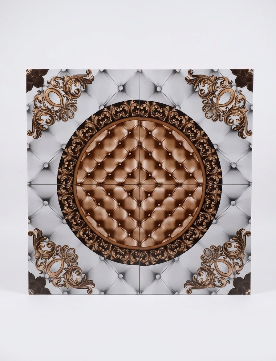 بلاط هندي ديجتال 40×40×6ح