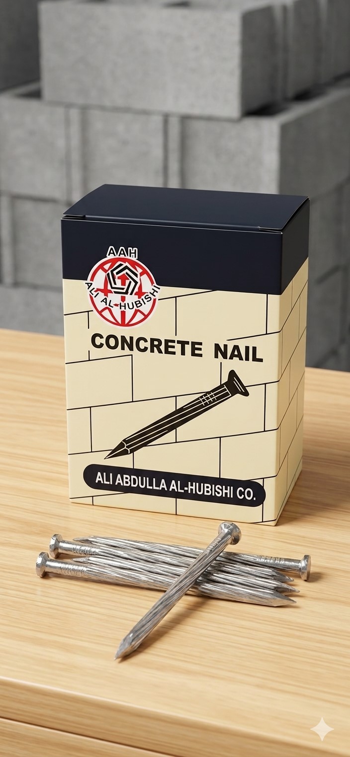 مسامير صلب 2.5 هنش 