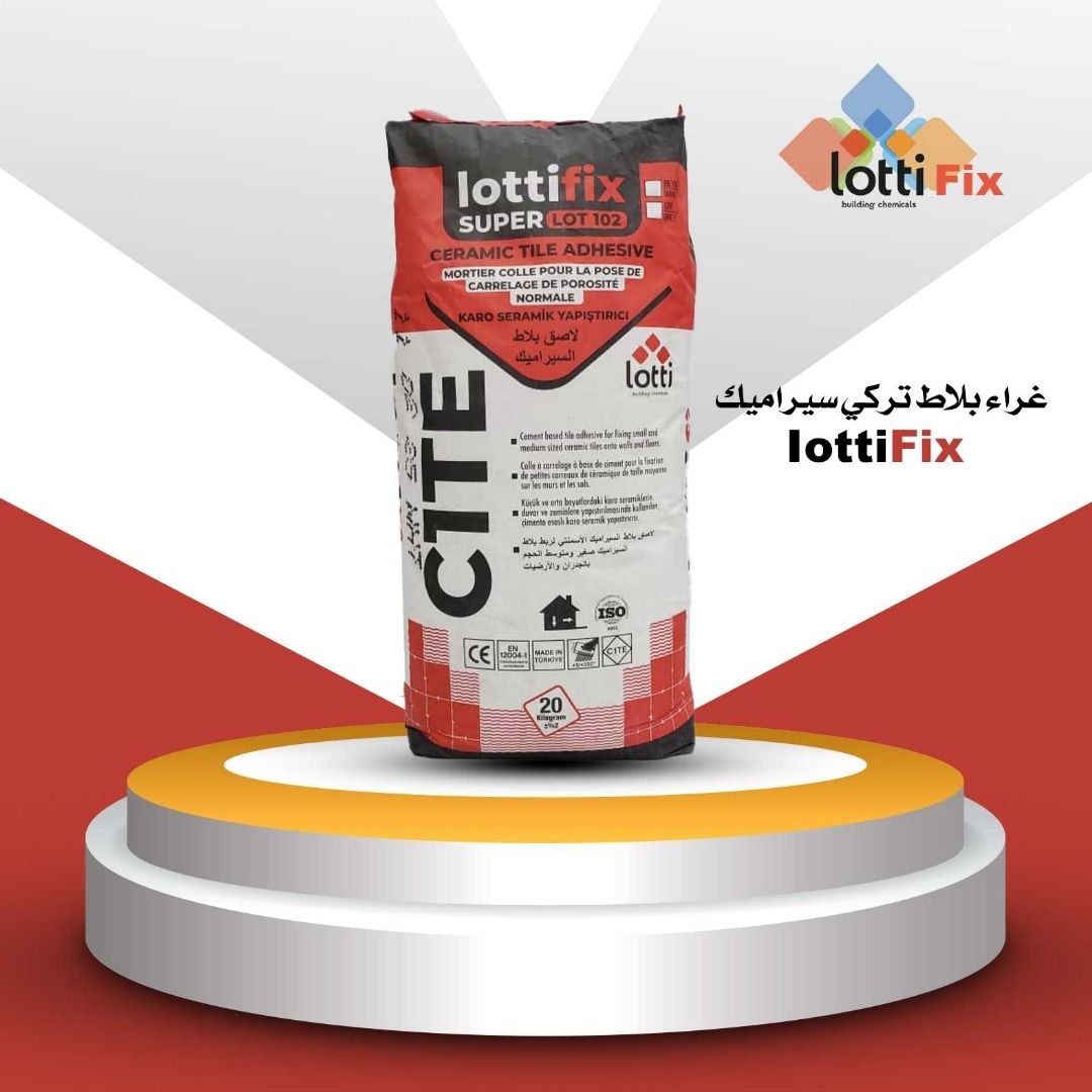 غراء بلاط سيراميك